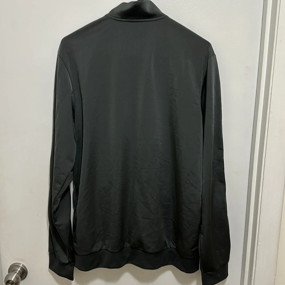 Adidas Primegreen Zip Up Jacket size M - Picture 3 of 3